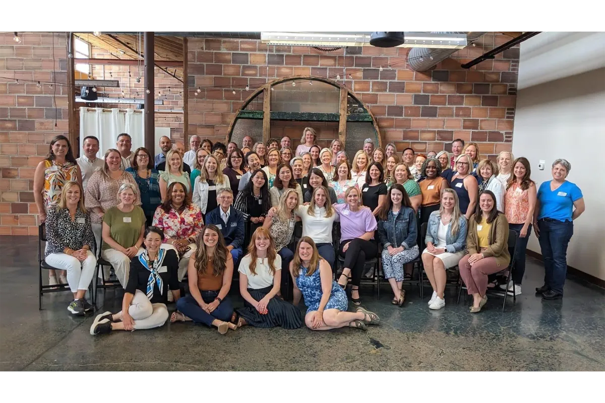 Team workshop with Meridian Leadership Solutions